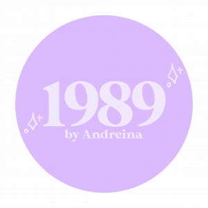 1989 by Andreina