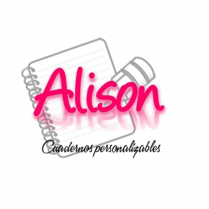 Alison cuadernos