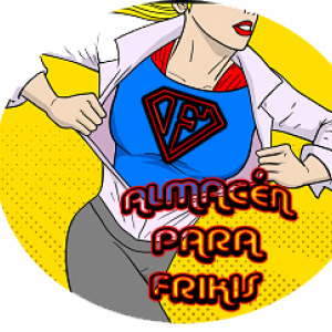Almacén para frikis