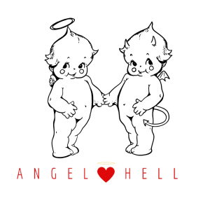 Angel And Hell