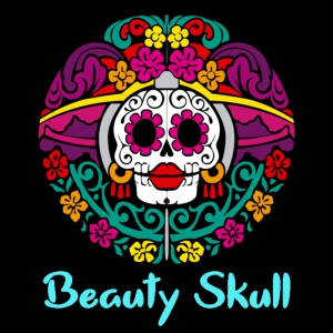 Beauty Skull