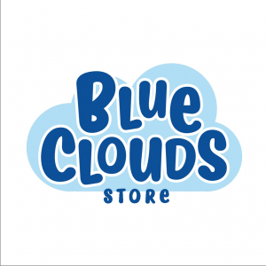 Blue clouds store