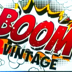 Boom Vintage