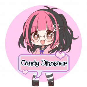 Candy Dinosaur