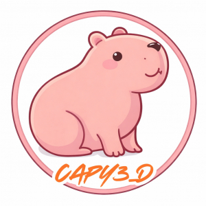 Capy 3D