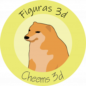 Cheems 3D