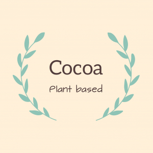 Cocoa Plant Based