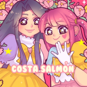 Costa Salmón