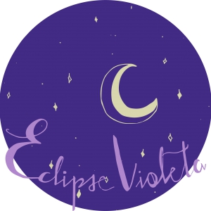 Eclipse violeta