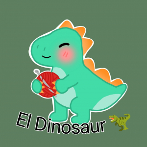 El dinosaur