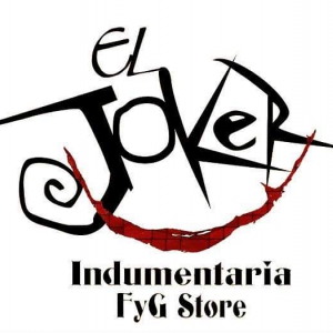 El Joker remeras