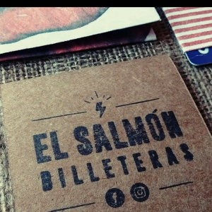 El salmón Billeteras