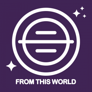 From this world