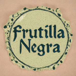 Frutilla Negra