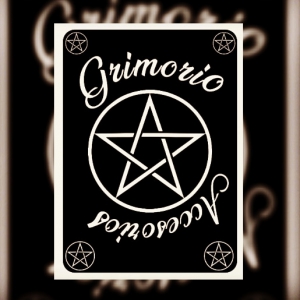 Grimorio Accesorios