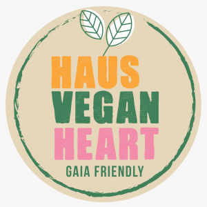 Haus vegan Heart