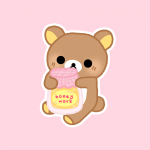 Honey Work Store
