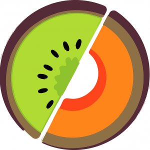 Kiwi Melón Encuadernaciones