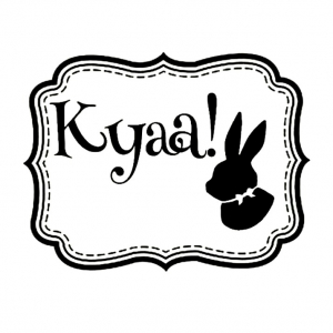 Kyaa!