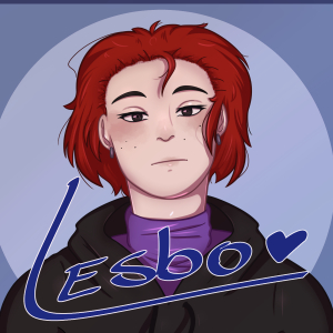 Lesboops