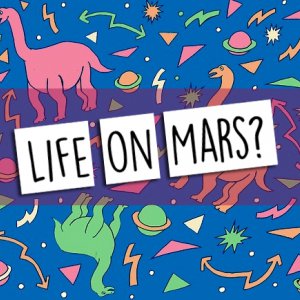 Life on Mars? - Indumentaria