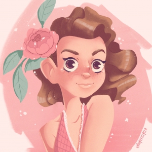 Lu Perez Pizá - Ilustración