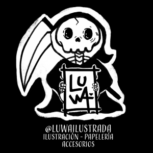 Luwa ilustrada