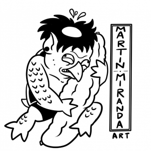 Martin Miranda Art