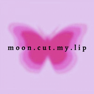 Moon Cut My lip