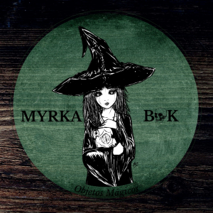 Myrkabok