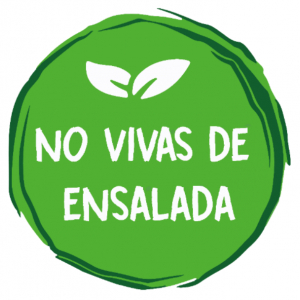 No vivas de Ensalada