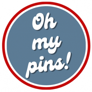 Oh My Pins!