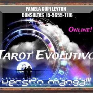 Pamela Cupi Leyton - Tarot Evolutivo