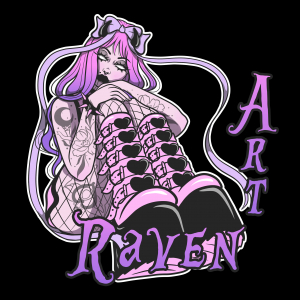 Raven Art