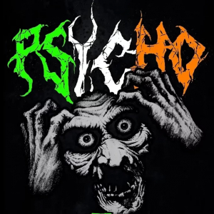 Remeras Psycho
