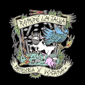 Rompé la jaula