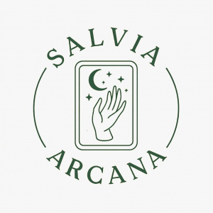 Salvia Arcana Tarot