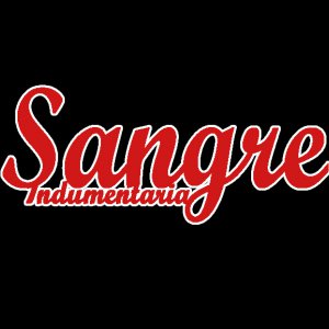 Sangre Indumentaria