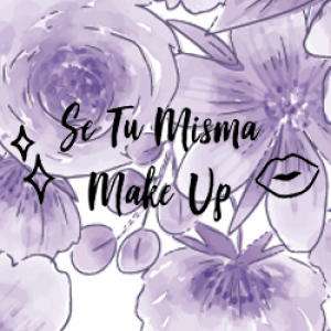 Sé Tu misma make up