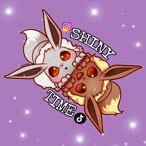 Shiny Time