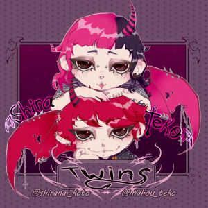 ShiraTeko Twins