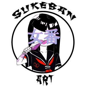 Sukeban Art