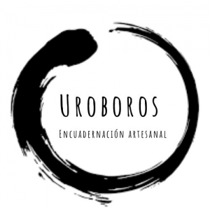 Uroboros encuadernacion