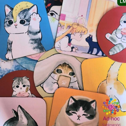Pads