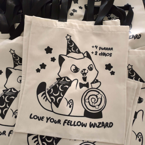 Totebag Wizard