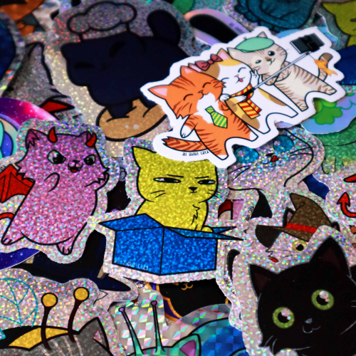 Stickers