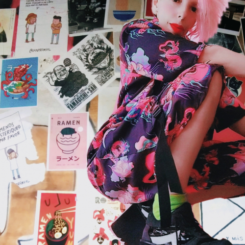 Camisa y pants Tokyo