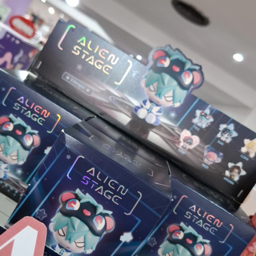 Alien Stage: Blind Box