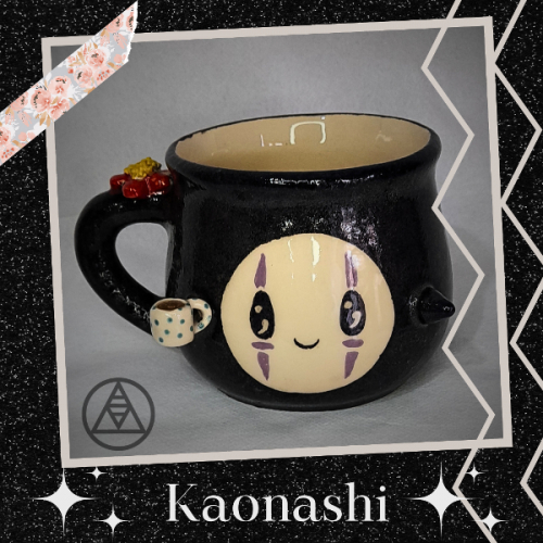 Taza Kaonashi