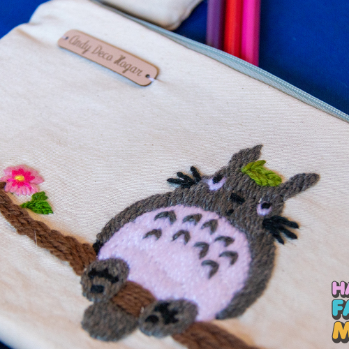 Cartuchera Totoro
